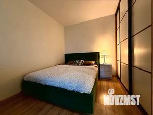 1-к квартира, посуточно, 34м2, 11/17 этаж