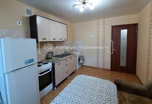 1-к квартира, на длительный срок, 42м2, 4/10 этаж