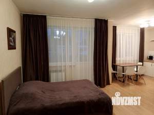 1-к квартира, на длительный срок, 28м2, 2/4 этаж