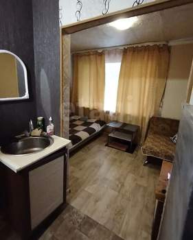 Студия квартира, на длительный срок, 15м2, 1/5 этаж