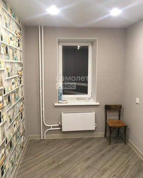 1-к квартира, на длительный срок, 33м2, 3/10 этаж