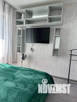 Студия квартира, посуточно, 24м2, 10/16 этаж