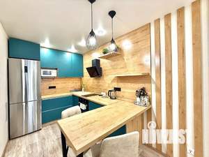 1-к квартира, посуточно, 54м2, 12/17 этаж