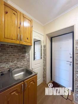 Студия квартира, на длительный срок, 18м2, 4/5 этаж