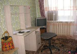 1-к квартира, на длительный срок, 33м2, 4/5 этаж