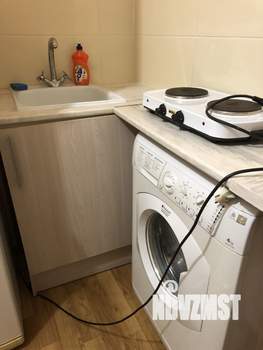 Студия квартира, на длительный срок, 11м2, 1/5 этаж