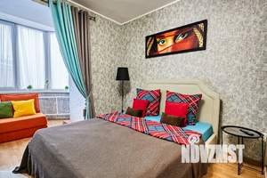 1-к квартира, посуточно, 31м2, 3/6 этаж