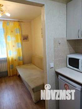 1-к квартира, посуточно, 14м2, 1/1 этаж