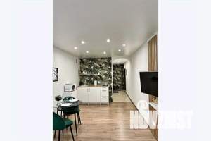 1-к квартира, посуточно, 30м2, 2/11 этаж