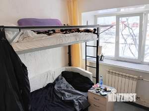 Студия квартира, на длительный срок, 12м2, 4/4 этаж