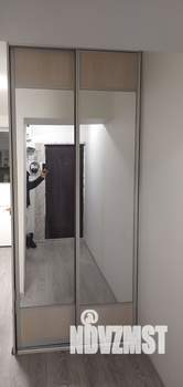 Студия квартира, на длительный срок, 27м2, 3/3 этаж