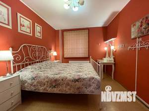 2-к квартира, посуточно, 58м2, 6/17 этаж