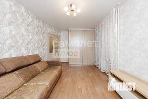 2-к квартира, на длительный срок, 46м2, 6/10 этаж