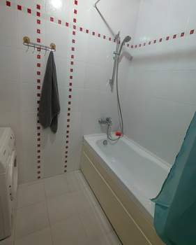 1-к квартира, на длительный срок, 42м2, 1/6 этаж