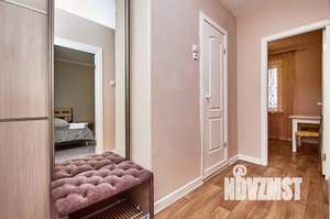 1-к квартира, посуточно, 36м2, 3/10 этаж