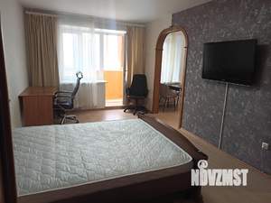 1-к квартира, на длительный срок, 42м2, 7/10 этаж