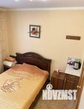 1-к квартира, посуточно, 14м2, 1/1 этаж