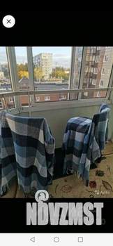 1-к квартира, посуточно, 36м2, 1/1 этаж