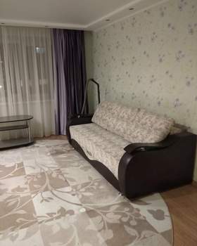 1-к квартира, на длительный срок, 42м2, 2/6 этаж