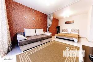 1-к квартира, посуточно, 32м2, 1/1 этаж