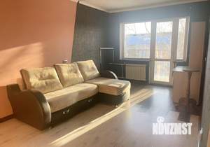 2-к квартира, на длительный срок, 44м2, 5/5 этаж