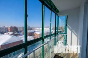 1-к квартира, посуточно, 45м2, 5/11 этаж