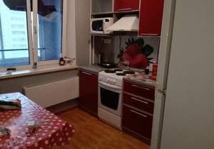 1-к квартира, на длительный срок, 39м2, 5/10 этаж