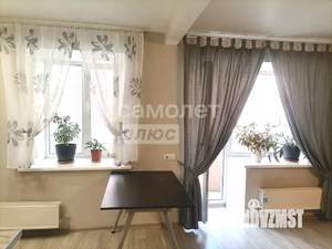 1-к квартира, на длительный срок, 33м2, -2/6 этаж