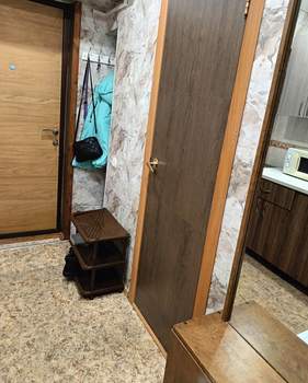 1-к квартира, на длительный срок, 19м2, 5/5 этаж