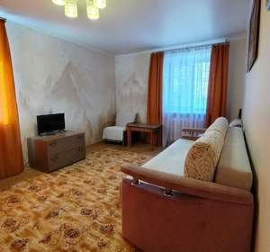 1-к квартира, на длительный срок, 32м2, 1/5 этаж