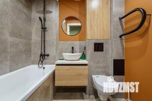 1-к квартира, посуточно, 30м2, 1/1 этаж