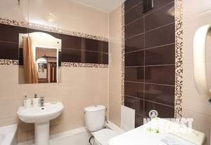 1-к квартира, посуточно, 35м2, 7/17 этаж