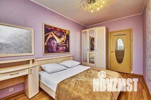 2-к квартира, посуточно, 52м2, 6/10 этаж