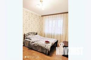 2-к квартира, посуточно, 73м2, 10/11 этаж