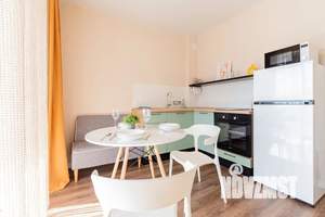 1-к квартира, посуточно, 35м2, 6/10 этаж