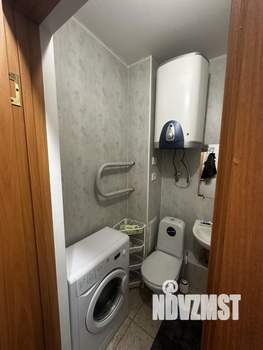 Студия квартира, на длительный срок, 24м2, 4/14 этаж