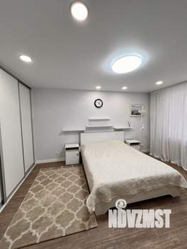 1-к квартира, посуточно, 34м2, 1/1 этаж