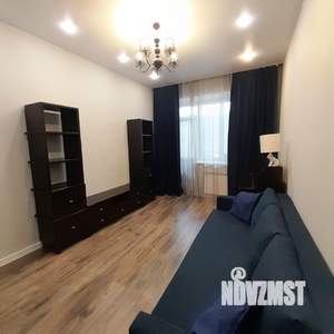 2-к квартира, на длительный срок, 58м2, 4/6 этаж