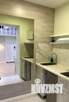 Студия квартира, посуточно, 25м2, 1/5 этаж