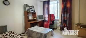 Студия квартира, на длительный срок, 24м2, 2/9 этаж