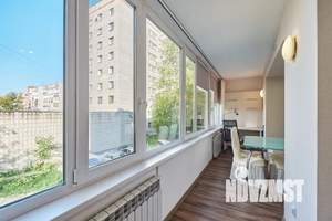 3-к квартира, посуточно, 120м2, 2/11 этаж