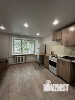 Студия квартира, на длительный срок, 20м2, 5/5 этаж