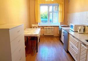 1-к квартира, на длительный срок, 40м2, 4/6 этаж