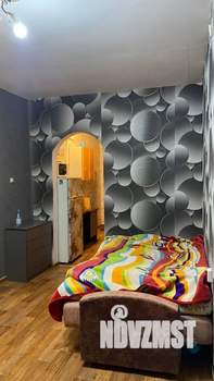 Студия квартира, на длительный срок, 23м2, 1/2 этаж