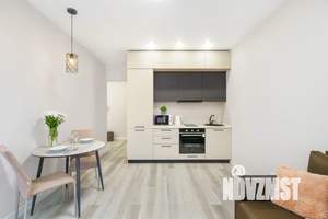 1-к квартира, посуточно, 41м2, 13/16 этаж