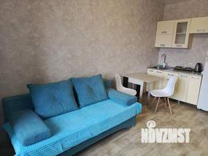 1-к квартира, посуточно, 19м2, 1/1 этаж