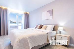 1-к квартира, посуточно, 50м2, 1/1 этаж