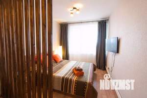 1-к квартира, посуточно, 31м2, 1/1 этаж