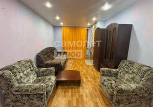 1-к квартира, на длительный срок, 39м2, 2/6 этаж