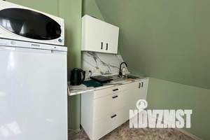 2-к квартира, посуточно, 50м2, 3/3 этаж